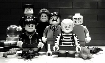 Addams Family Wallpaper