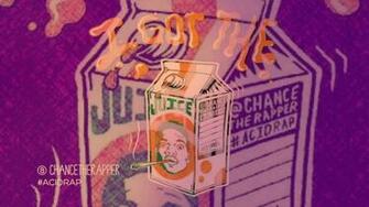 Chance The Rapper Juice