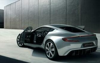 Aston Martin One Wallpaper X Net
