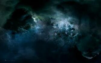 Dark Clouds Wallpaper