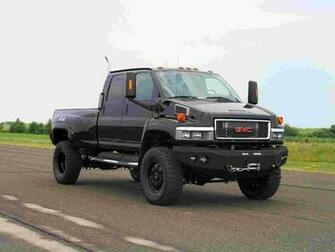Gmc Topkick Wallpaper Trucks Buses Collection