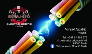 Elektro Servis Spahi Tuzla Photos