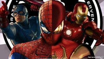 Wallpaper For Marvel Civil War HD