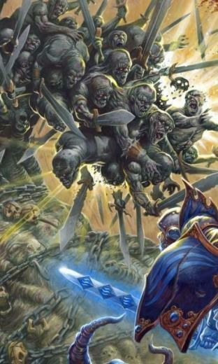 Fantasy Art Artwork Dungeons And Dragons Wallpaper