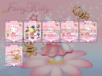 Animated Hello Kitty Messages For Cell Phones Original
