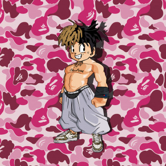 Dope Dragon Ball Z Wallpaper