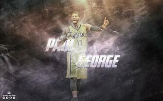 Paul George Wallpaper By Newtdesigns