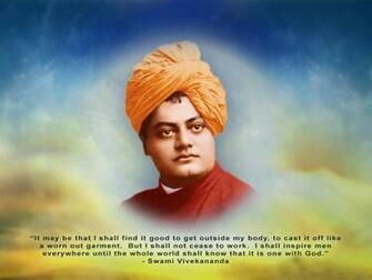 Wallpaper HD Swami Vivekananda High Resolution