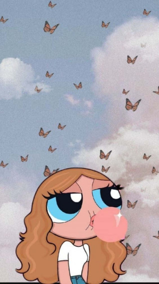 Bubbles Tiktok Pfp Ideas F7u3li6l5q14qt9s Wallpaper