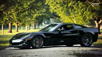 HD Wallpaper Corvette Wallpapermonkey
