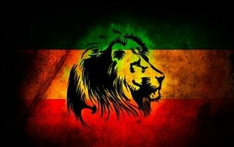 Rasta Lion Wallpaper Which Is Under The