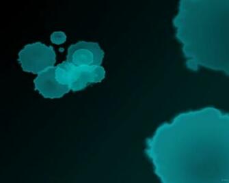 X Germs Background Wallpaper