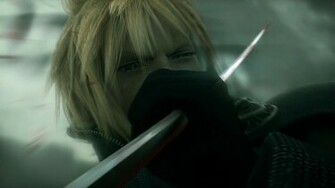 Sephiroth Vs Cloud Wallpaper