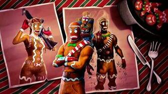 Merry Marauder Skin Gets A Brand New Look Fortnite L2pbomb