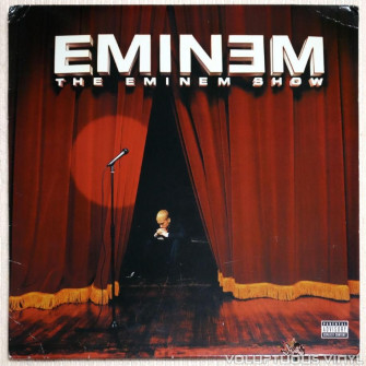 Eminem The Show 2xlp