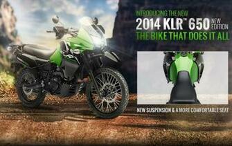 Kawasaki Klr650 New Edition Bikes Doctor