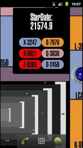 Star Trek Live Wallpaper Android Apps On Google Play