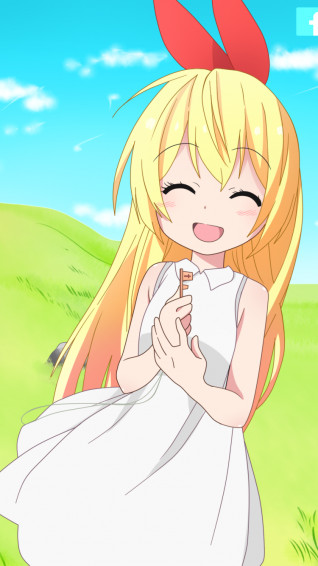 Anime Nisekoi