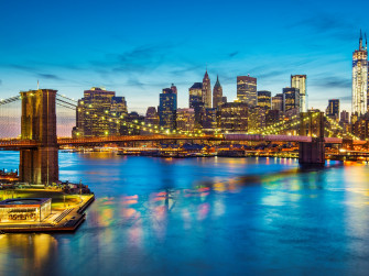 Manhattan 4k Ultra HD Wallpaper