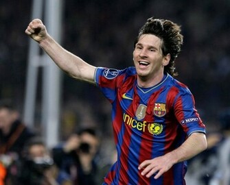 Lionel Messi Wallpaper HD