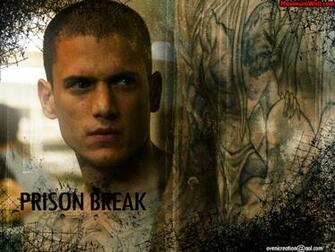 Prison Break Wallpaper