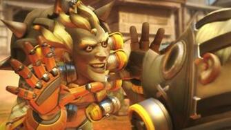 Junkrat Wallpaper HD Background Image Pics Photos