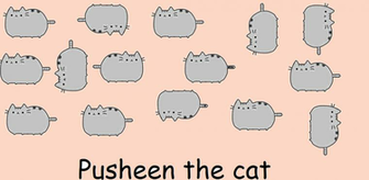 Pusheen Wallpaper Computer The Cat By Sendidashie