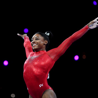 Simone Biles Is Mathematically The Best Gymnast In History After