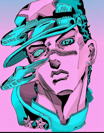 Jojo S Bizarre Adventure Phone Wallpaper