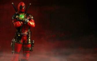 3d Artwork Deadpool 4k HD Wallpaper