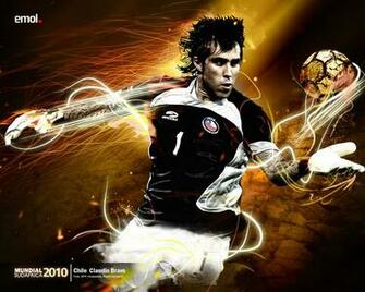 Claudio Bravo Football Wallpaper Background And Picture