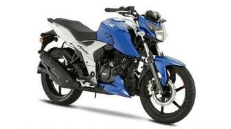 Image Of Tvs Apache Rtr 4v Photos