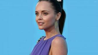 Christina Ricci Wallpaper Celebrity