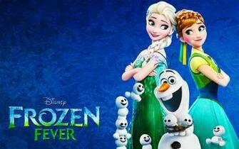 Frozen Fever Wallpaper