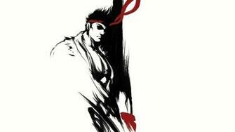 Ryu Street Fighter Wallpaper