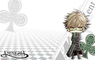 Get Amnesia Visual Novel Windows Theme