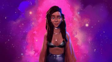 Who Is In Entergalactic Cast Guide Netflix Tudum