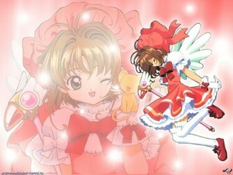 Cardcaptor Sakura Wallpaper
