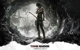 Draw With Me Game Re Tomb Raider