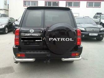 Nissan Patrol Wallpaper 0l Diesel Automatic