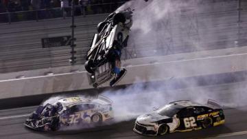 Ryan Newman In Serious Condition But Injuries Are Not Life