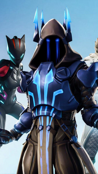 Ice King Fortnite 4k Ultra HD Mobile Wallpaper