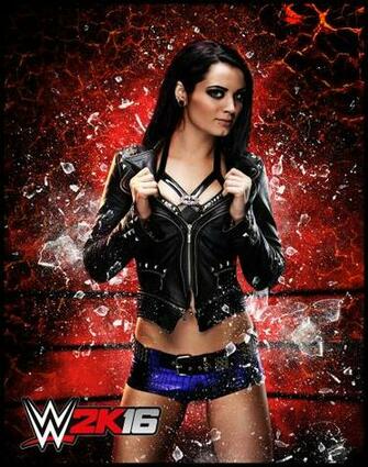 Primeros Wallpaper De Wwe 2k16 Ya Puedes Hacerte Con Ellos