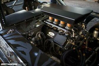Ford Mustang Hoonigan Asd Gymkhana Seven Drift Hot Rod Rods