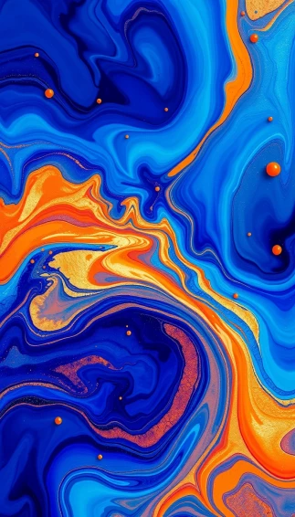 Abstract Art Phone Wallpaper