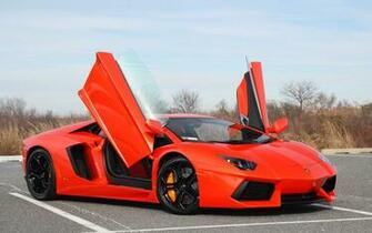 Nice Full HD Lamborghini Wallpaper