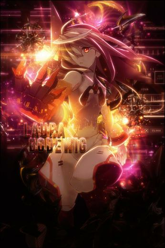 Laura Bodewig By Ecchiartist