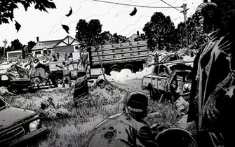 Comics The Walking Dead Wallpaper Gratis Imagenes