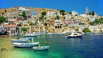 Greece Wallpaper