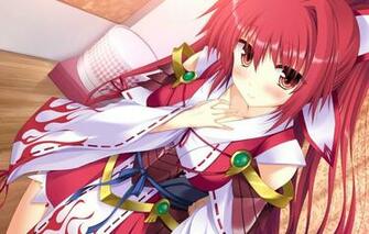 Wallpaper Kawaii Girl Dress Nothing Anime Cat Asian Cute